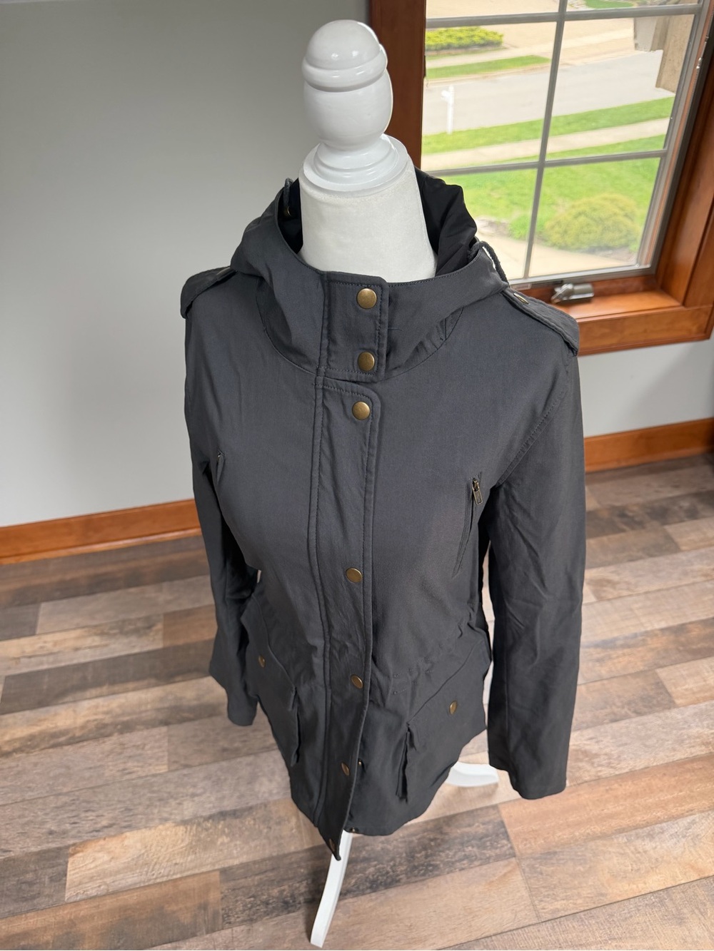 Eden Society cargo Jacket